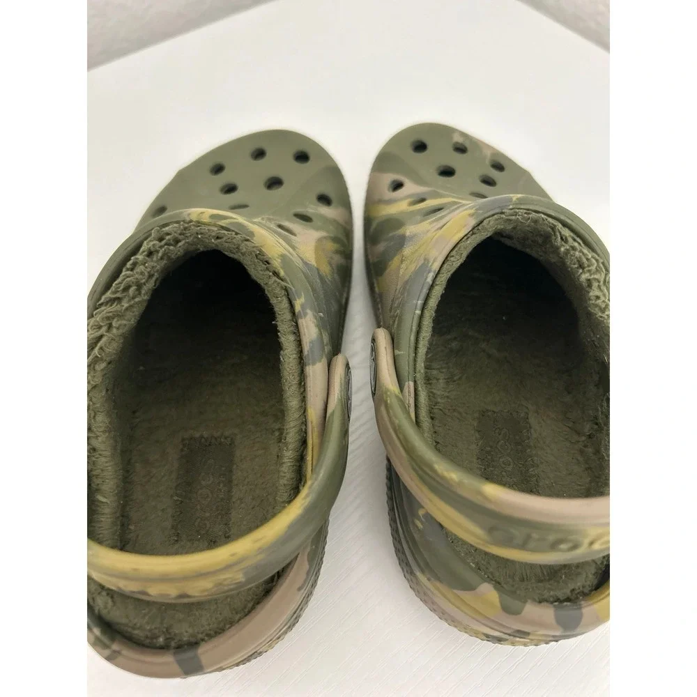 CROCS little kids